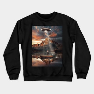 Arrival Crewneck Sweatshirt